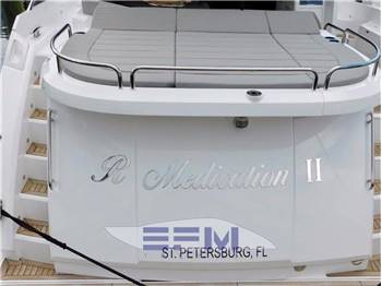 SUNSEEKER PREDATOR 57