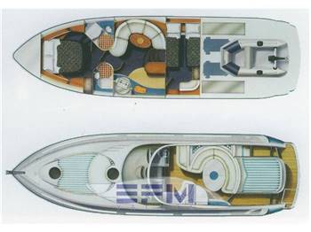 FAIRLINE TARGA 43