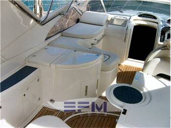 FAIRLINE TARGA 43