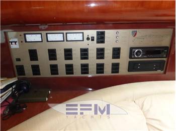FAIRLINE TARGA 43