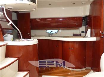 FAIRLINE TARGA 43