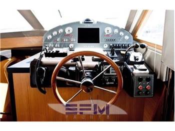 CANTIERI ESTENSI GOLDSTAR 460