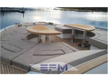 MONTE CARLO YACHT MCY 76