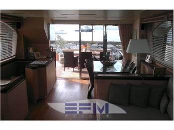 MONTE CARLO YACHT MCY 76