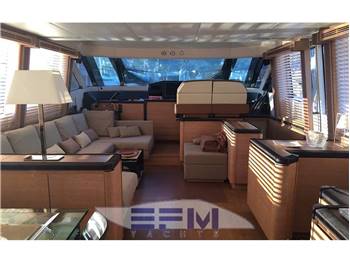 MONTE CARLO YACHT MCY 76