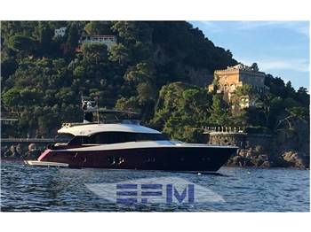 MONTE CARLO YACHT MCY 76