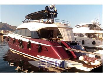 MONTE CARLO YACHT MCY 76