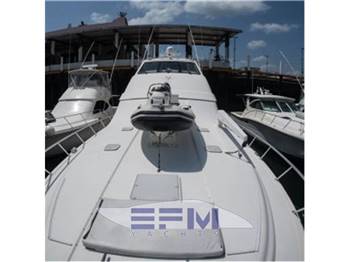 BERTRAM 630 CONVERTIBLE