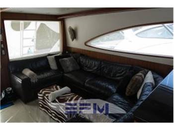 BERTRAM 630 CONVERTIBLE