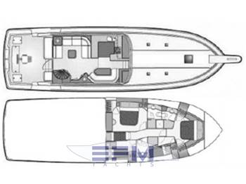 BERTRAM 630 CONVERTIBLE