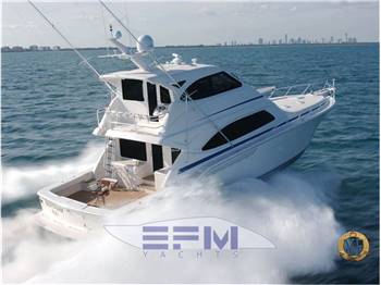 BERTRAM 630 CONVERTIBLE