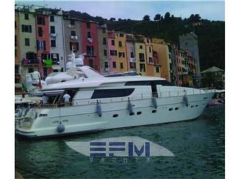 SANLORENZO SL 72