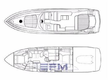 SUNSEEKER PREDATOR 60