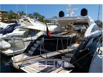 SUNSEEKER PREDATOR 60