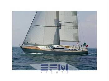 solaris yacht 55 usato