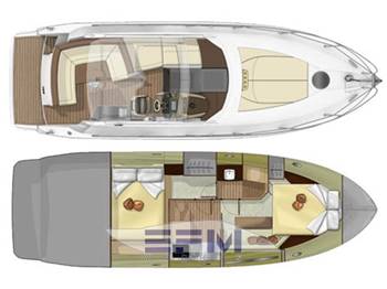 SESSA MARINE C 35