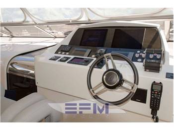 SUNSEEKER 115 SPORT YACHT
