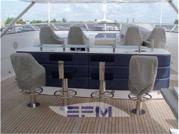 SUNSEEKER 115 SPORT YACHT