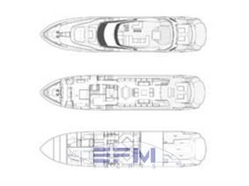 SUNSEEKER 115 SPORT YACHT