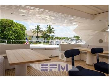 SUNSEEKER 115 SPORT YACHT