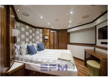 SUNSEEKER 115 SPORT YACHT