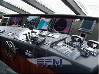 SUNSEEKER 115 SPORT YACHT