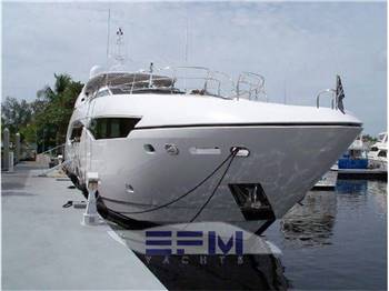 SUNSEEKER 115 SPORT YACHT