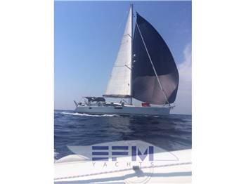 JEANNEAU - 50 DS PERFORMANCE