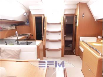 JEANNEAU 50 DS PERFORMANCE