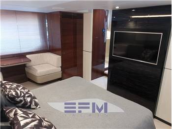 PRINCESS YACHTS F62