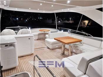 PRINCESS YACHTS F62