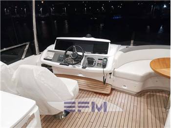PRINCESS YACHTS F62
