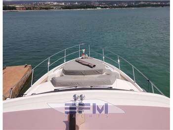 PRINCESS YACHTS F62