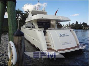 FERRETTI 870