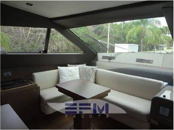 FERRETTI 870