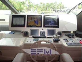 FERRETTI 870