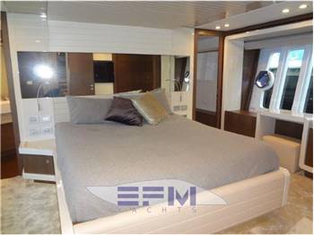 FERRETTI 870