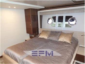 FERRETTI 870