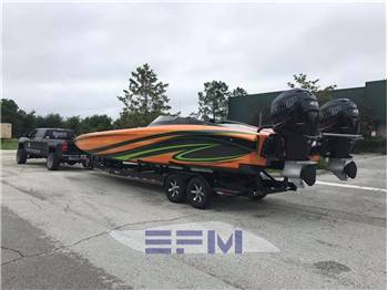 SMART MARINE BOATS PHOENIX 32XPR CAT.