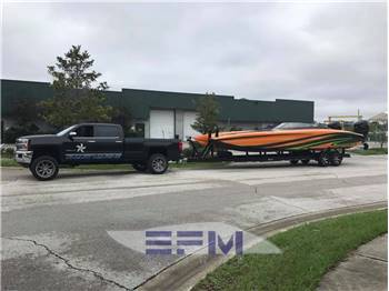 SMART MARINE BOATS PHOENIX 32XPR CAT.