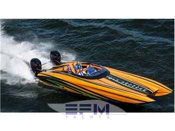 SMART MARINE BOATS PHOENIX 32XPR CAT.