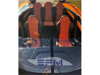 SMART MARINE BOATS PHOENIX 32XPR CAT.