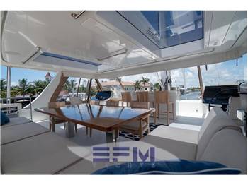SUNREEF YACHTS SUNREEF 80