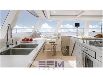 SUNREEF YACHTS SUNREEF 80