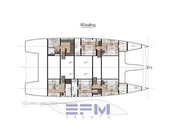 SUNREEF YACHTS SUNREEF 80