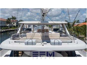 SUNREEF YACHTS SUNREEF 80