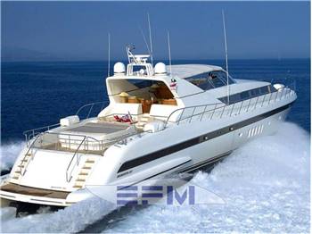 OVERMARINE MANGUSTA 105