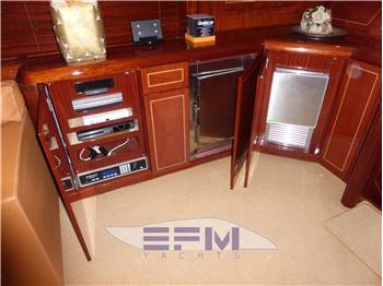 OVERMARINE MANGUSTA 105