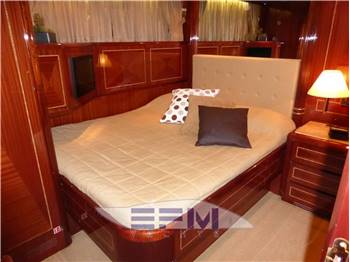 OVERMARINE MANGUSTA 105