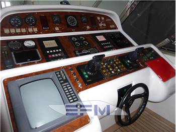 OVERMARINE MANGUSTA 105